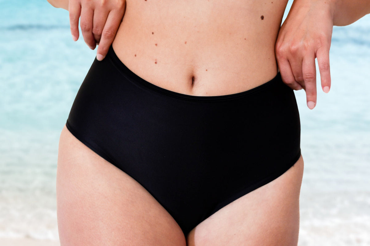 maillot bain menstruel