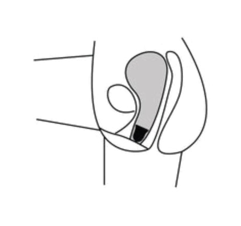 <p>Composée d’une matière très souple et malléable, la coupe menstruelle se porte beaucoup plus bas qu’un tampon et se place directement sous le col de l’utérus. Une fois bien positionnée, il n'y a aucun risque de fuites.</p><p>La coupe menstruelle peut se positionner de différentes façons en fonction de chaque anatomie. Elle peut être complètement à l'intérieur ou la tige peut légèrement sortir. Cela n’a pas d’importante. La cup, une fois insérée ne doit absolument pas vous gêner.</p><p>Si la coupe menstruelle est complètement à l'intérieur, la tige permet de la faire descendre plus facilement au moment du retrait. En tirant légèrement dessus, on parvient à atteindre la base de la cup afin de la pincer pour ensuite la retirer. </p><p>Si la coupe menstruelle se positionne très haut - ne panique pas - c'est tout à fait normal, il suffit juste de la pousser avec tes muscles vaginaux pour la faire redescendre.</p> <p>Composée d’une matière très souple et malléable, la coupe menstruelle se porte beaucoup plus bas qu’un tampon et se place directement sous le col de l’utérus. Une fois bien positionnée, il n'y a aucun risque de fuites.</p><p>La coupe menstruelle peut se positionner de différentes façons en fonction de chaque anatomie. Elle peut être complètement à l'intérieur ou la tige peut légèrement sortir. Cela n’a pas d’importante. La cup, une fois insérée ne doit absolument pas vous gêner.</p><p>Si la coupe menstruelle est complètement à l'intérieur, la tige permet de la faire descendre plus facilement au moment du retrait. En tirant légèrement dessus, on parvient à atteindre la base de la cup afin de la pincer pour ensuite la retirer. </p><p>Si la coupe menstruelle se positionne très haut - ne panique pas - c'est tout à fait normal, il suffit juste de la pousser avec tes muscles vaginaux pour la faire redescendre.</p>
