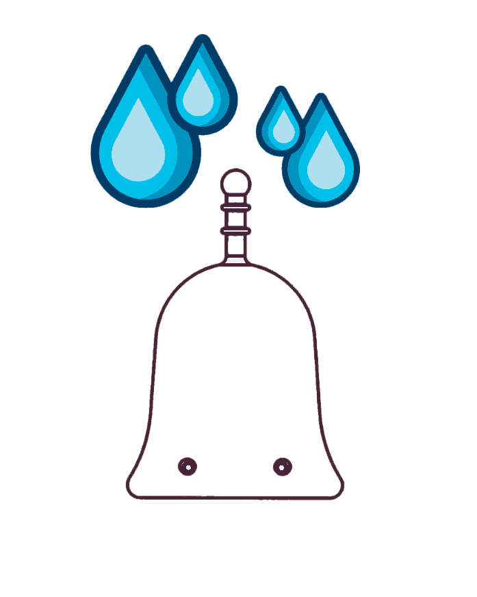 Pour stériliser sa cup à l’eau bouillante avec le stérilisateur Louloucup Pour stériliser sa cup à l’eau bouillante avec le stérilisateur Louloucup
