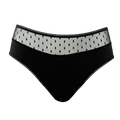 Fanny - Culotte menstruelle flux abondant +++++ Modèle Fanny par Louloucup, culotte menstruelle élégante pour flux abondant
