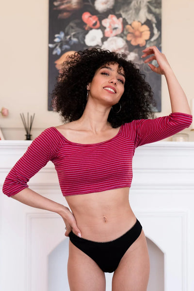 Meilleure culotte menstruelle pour ado : notre sélection et avis