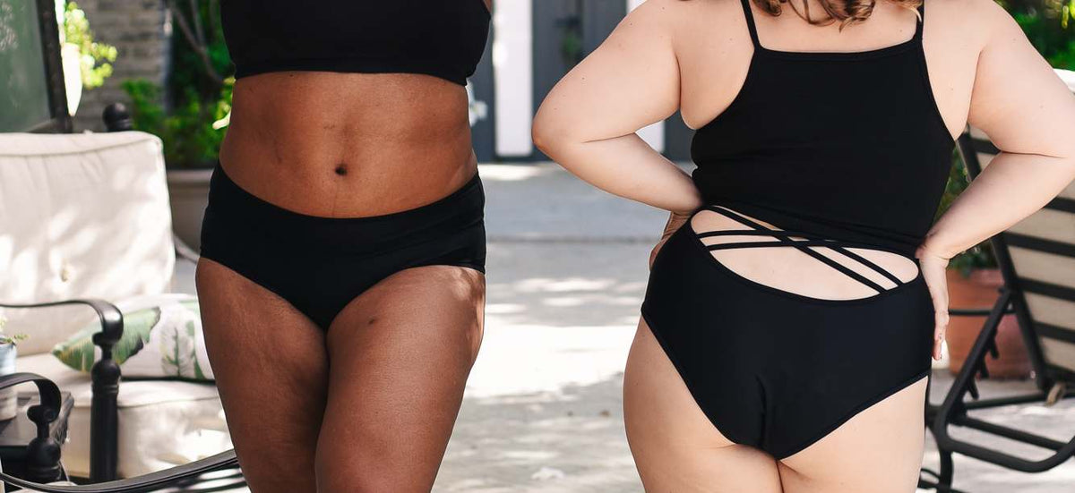 maillot menstruel flux abondant