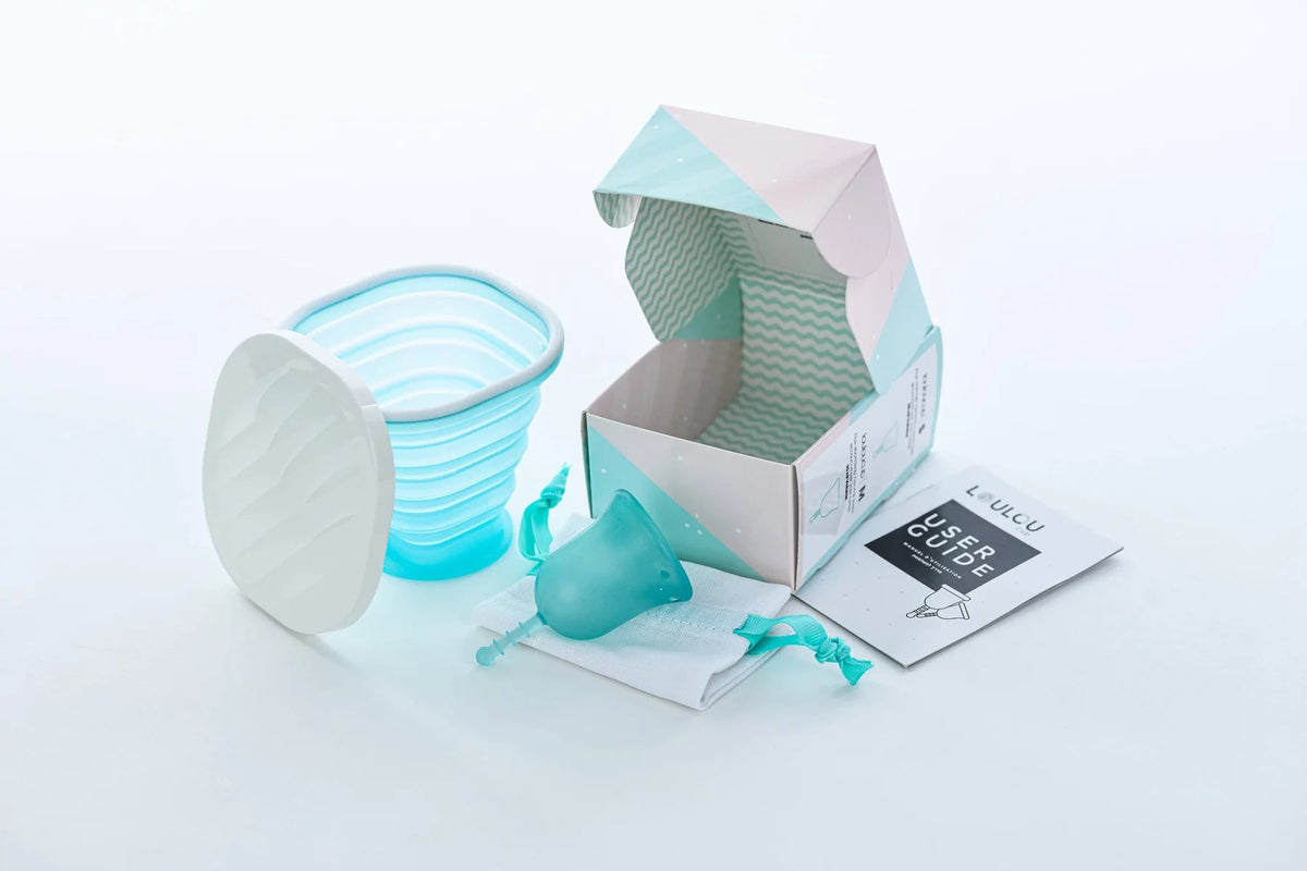 cup menstruelle est l’alternative zéro déchet