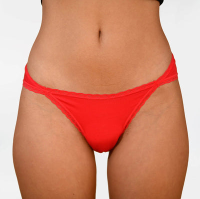 Culotte menstruelle bambou : tout savoir sur cette matière naturelle bio