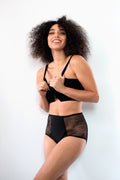 Pack of 5 Louloucup period panties – From light to very heavy flow
