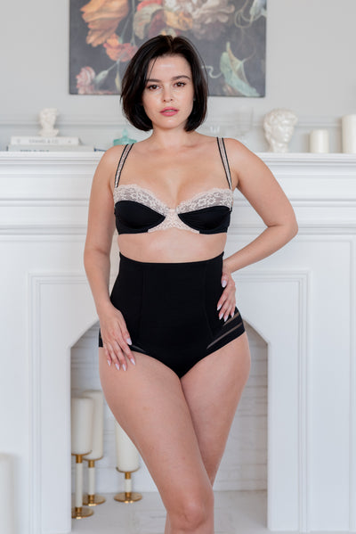 shapewear ventre plat