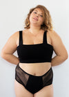 culotte menstruelle clara grande taille louloucup