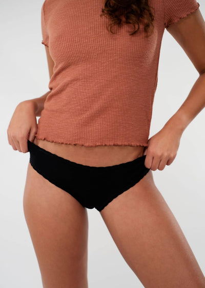 Culotte menstruelle pour ado